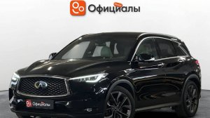 Infiniti QX50 II, 2021