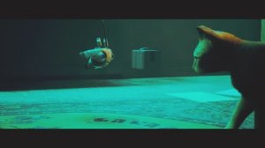 Stray. Мертвый город. Часть 2