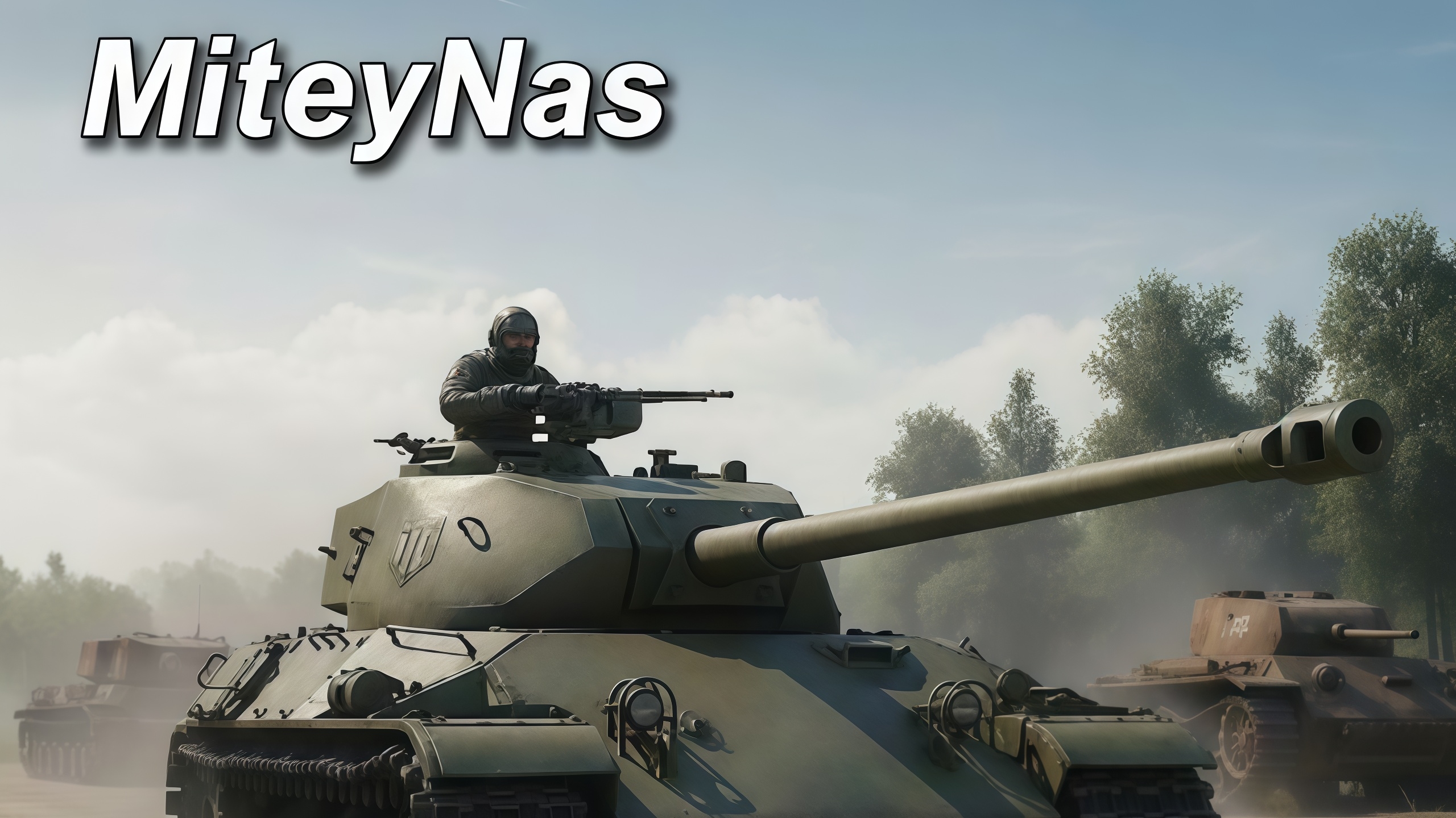 Стрим Мир Танков смотреть онлайн