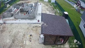 Таймлапс Глубоково