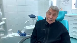 Отзыв пациента работе клиники _Уни Дент_