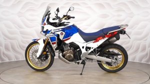 HONDA CRF 1000L Africa Twin vin SD04-1200328