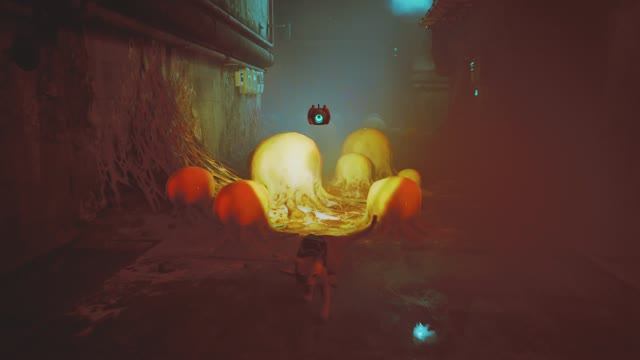 Stray.  Канализация. Часть 17