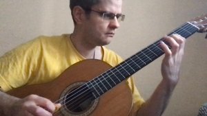 Просто играю на гитаре 3