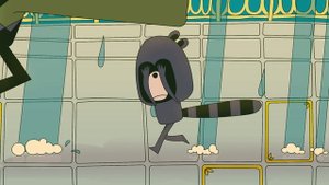 Трейлер фильма "Очень неудобный крокодил"