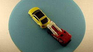 ЭВАКУАТОР С ЧАСТИЧНОЙ ПОГРУЗКОЙ И МАШИНОЙ