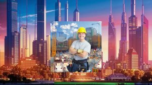 Город своей мечты