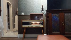 Видя свет в недалёком Подмосковье