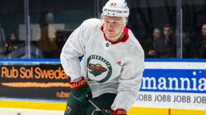 Хоккеист Капризов отказался от самого дорогого контракта в истории НХЛ