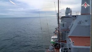 Корабельные группировки Северного флота отразили налёт СВН условного противника