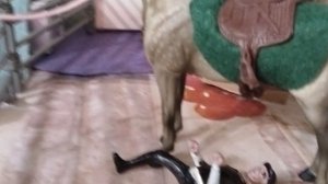 1 день глазами лошади 🐴🔥