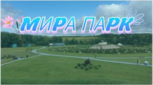 Мира парк 2025