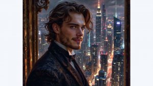 Бальмонт  - Я буду ждать (AI)