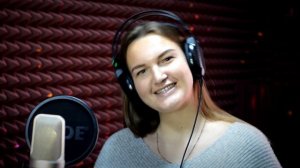 Сюрприз маме на Юбилей -Песня в подарок от детей и внуков -Студия звукозаписи AE REC