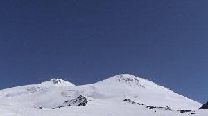 эльбрус восхождение 1 часть