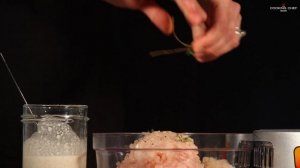 Куриные котлеты на пару | рецепт kenwood cookingchef