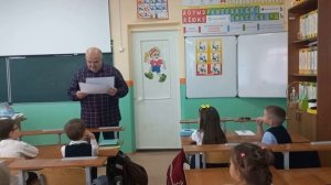 1а класс 3я школа г Азнакаево вручение дипломов