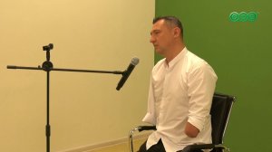 В Уфу приехал белорусский Ник Вуйчич