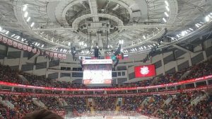 Папай-моряк. Вперёд наш Спартак Москва! ХК Спартак Москва - ХК Торпедо Нижний Новгород 14.09.2025