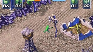 Army Men: Operation Green (GBA)