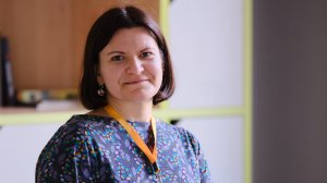 Наталия Геннадьевна Волкова