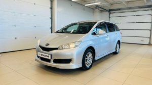 Toyota Wish, 2010 год