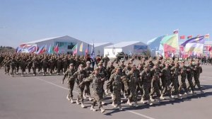 Ветераны спецоперации стали наставниками команд в игре "Зарница 2.0"