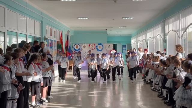 Танец Русский мир смотреть онлайн