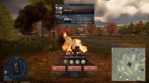 War Thunder Франция БР 1.3 картонная техника франции