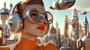 Music and videos created by AI