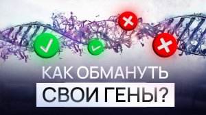 Как гены влияют на продолжительность жизни, и что заложено в нашей ДНК