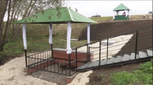 В Нурлате открылся родник «Зуфар бабай чишмэсе»