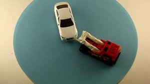 ЭВАКУАТОР С СЕДАНОМ