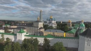 Песня "Сергиев Посад", Автор Дима Рубин. Исполняет Полина Свиридова (Сергиев Посад)