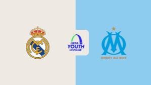 Реал Мадрид U19 — Марсель U19 Футбол Молодежная лига УЕФА | 16.09.2025 | Прямая Трансляция
