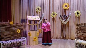 В.Аркатова «А мне деревня снится»