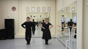 Методика преподавания народного танца Хуригалова Д.Л. рук-ль НХА "Сагаан Дали"