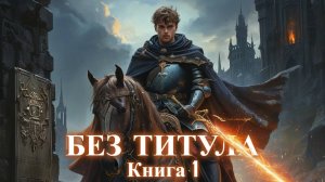 БЕЗ ТИТУЛА | Книга 1 Часть 2 из 2 | ФЭНТЕЗИ | ПОПАДАНЦЫ | АУДИОКНИГА | ФАНТАСТИКА | ПРИКЛЮЧЕНИЯ
