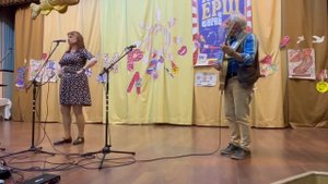 Кавер "Четыре таракана и сверчок "
Татьяна Попова
