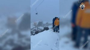 Суд арестовал гендиректора канатной дороги на Эльбрусе, где погибли люди