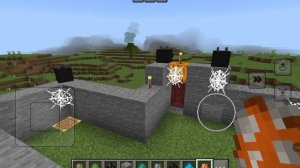 Битва мобов 2 часть Minecraft