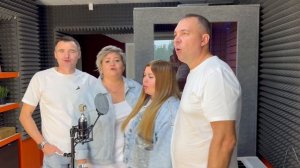 Поздравили начальника с Днем рождения (ремейк Dabro) - Студия звукозаписи AE REC