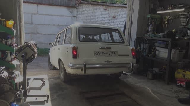 Купил ВАЗ-2102  Ставлю мотор от НИВЫ