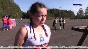 Стартовала «Золотая осень»: студенты соревновались в силе и скорости в рамках декады бега