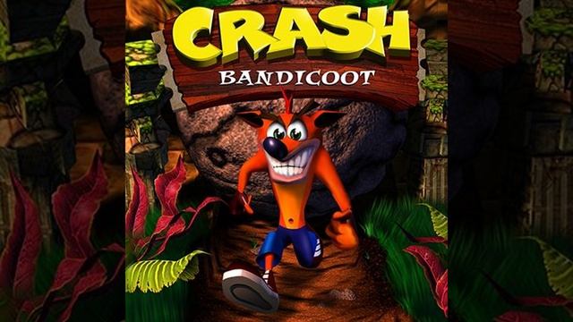 Crash Bandicoot PS1 OST 1-16. Koala Kong