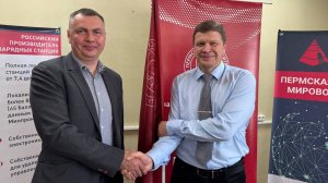 Открытие Студенческого конструкторского бюро «Гараж» в ПГНИУ