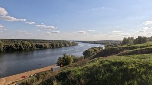 Коломна | Осень 2025 | поездка на выходные | куда поехать на машине