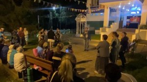 Виктор Рыжов Долгопрудный. Праздник двора в ДКДЦ ПОЛЁТ,11.9.2025