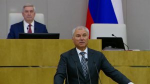 Поддержка участников СВО среди главных тем осенней сессии в Государственной думе
