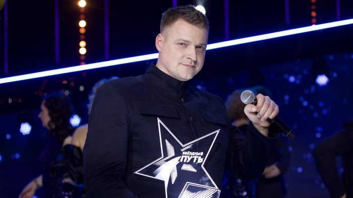 Победитель 1 сезона проекта Звездный путь 2022 и его мощнейшая композиция